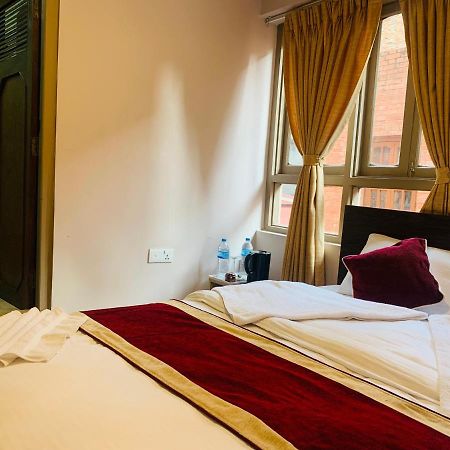 Hotel Central Bhaktapur Exteriör bild