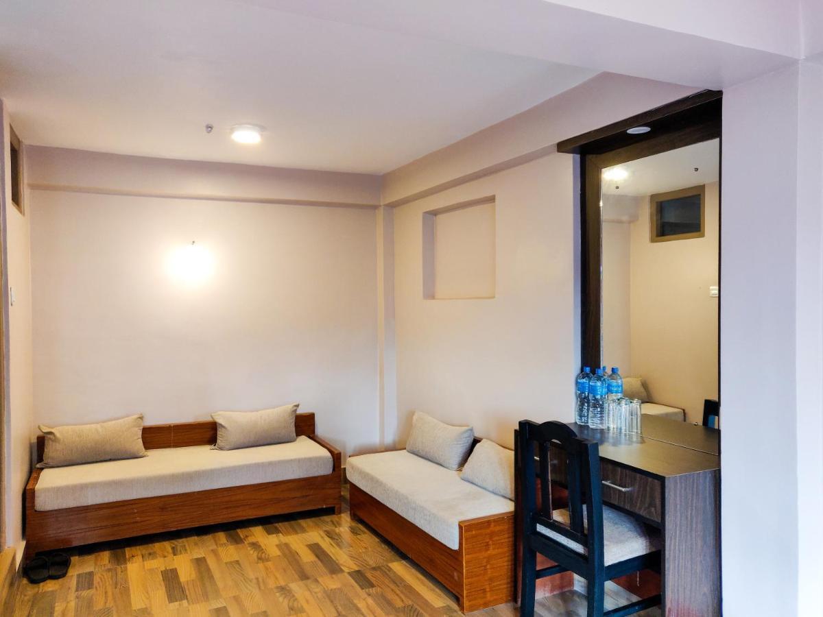 Hotel Central Bhaktapur Exteriör bild