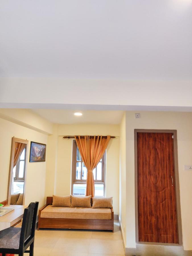 Hotel Central Bhaktapur Exteriör bild